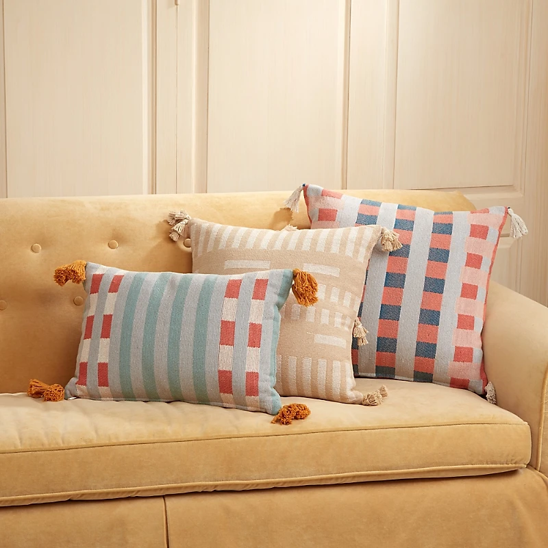 Roselli Trading Desert Sky Decorative Pillow, 20 x 20