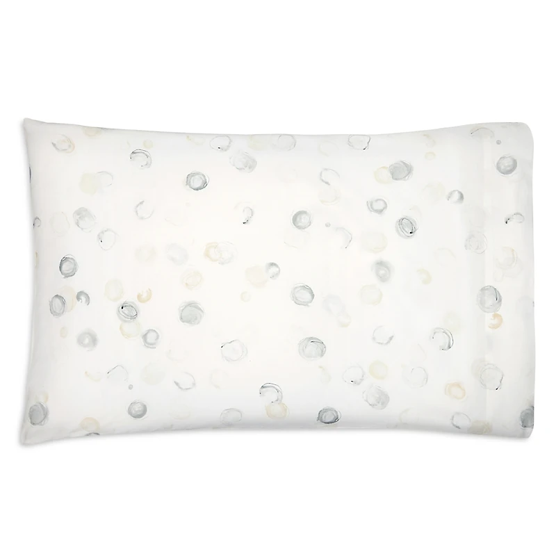 Sferra Punti Pillowcase, Standard