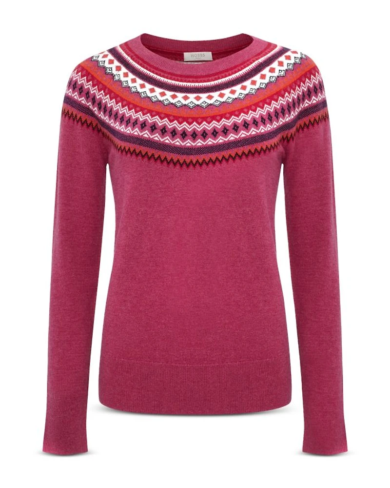 Greta Crewneck Sweater