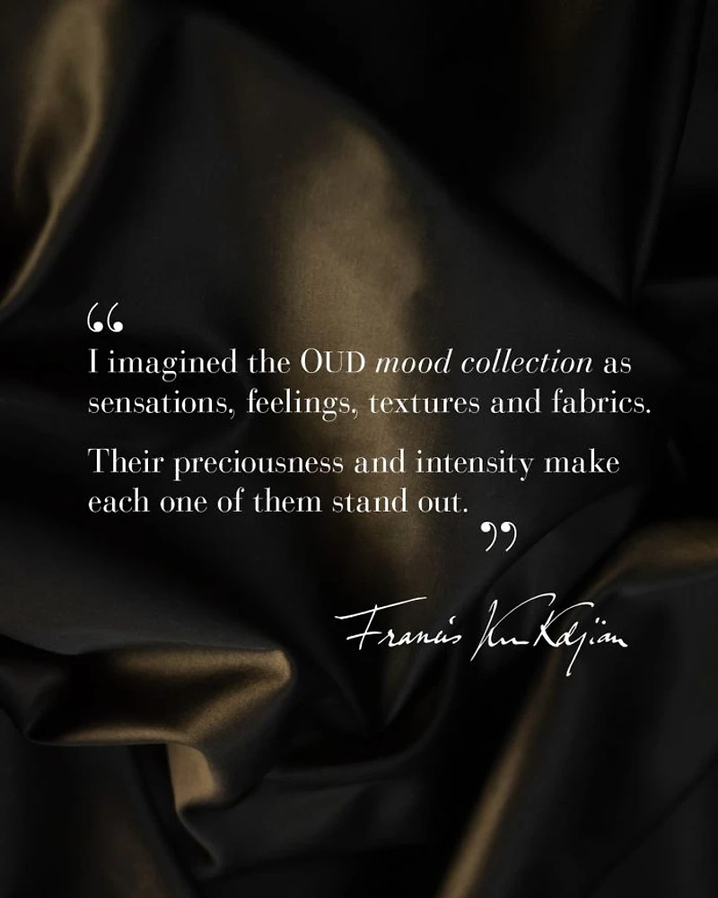 OUD Extrait de Parfum 2.4 oz.