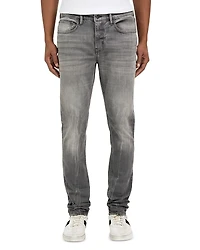 Prps Soundness Five Pocket Skinny Jeans