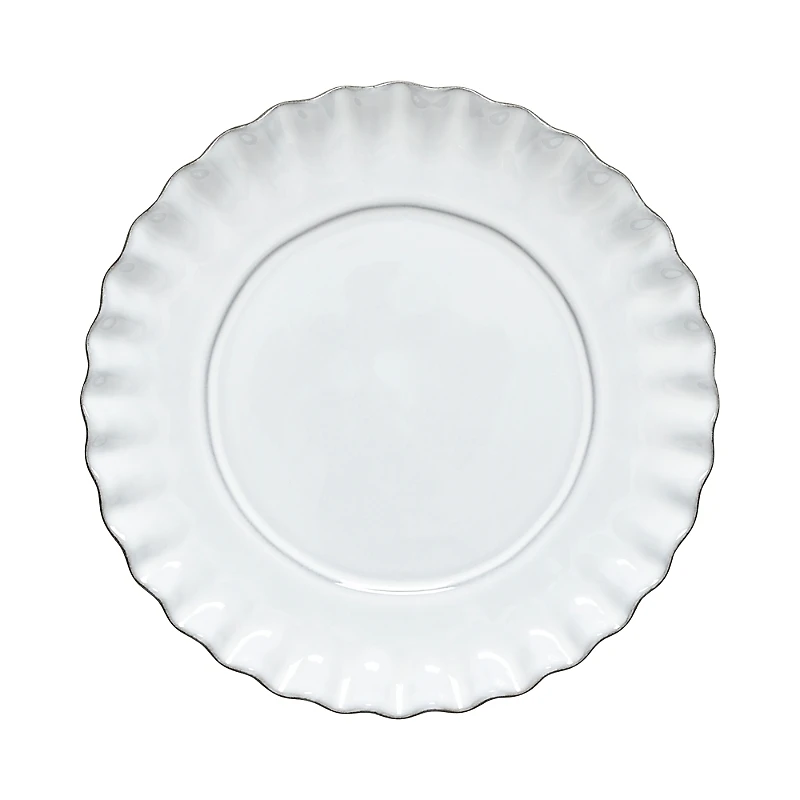 Costa Nova Festa Salad Dessert Plate