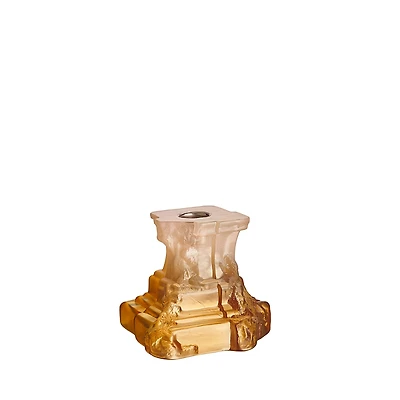 Kosta Boda Rocky Baroque Candlestick
