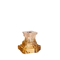 Kosta Boda Rocky Baroque Candlestick