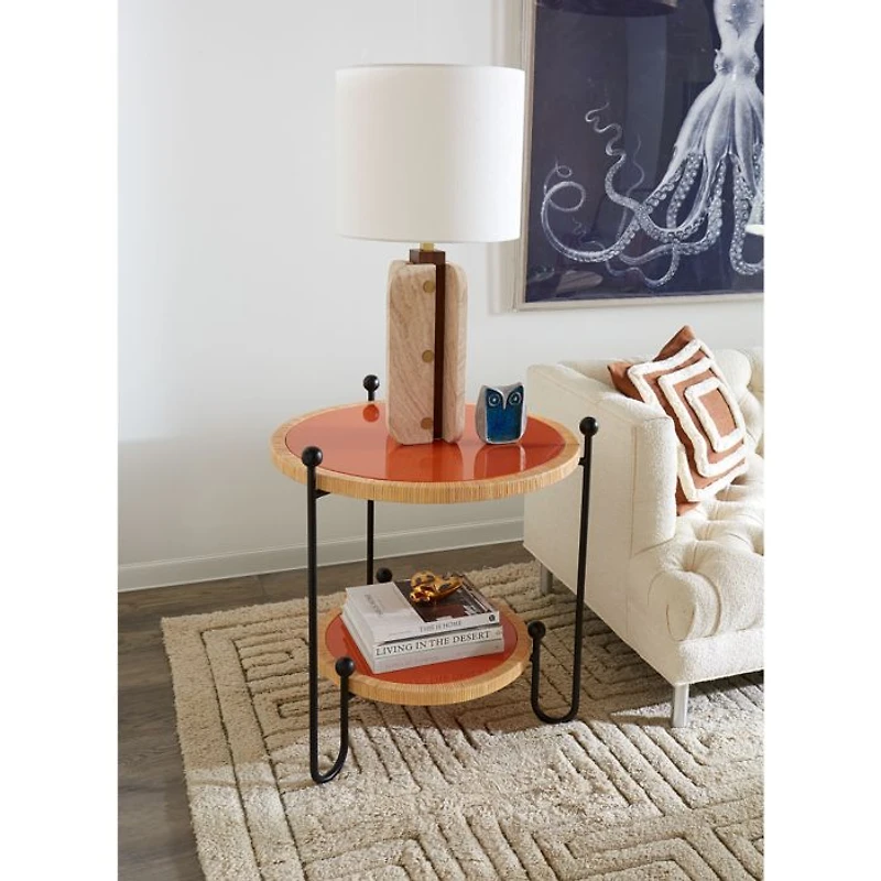 Wellington Side Table