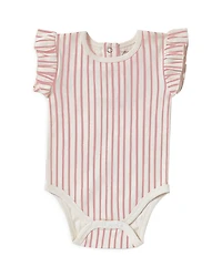 Pehr Unisex Sleeveless Ruffle One Piece - Baby