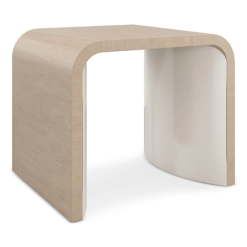Caracole Movement End Table