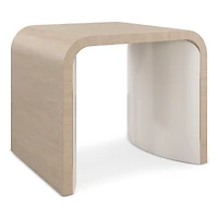Caracole Movement End Table