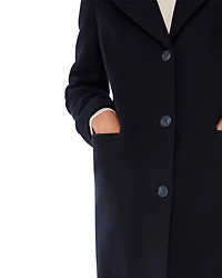 Amalia Longline Coat