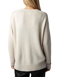 Mirka Cashmere Cardigan Sweater