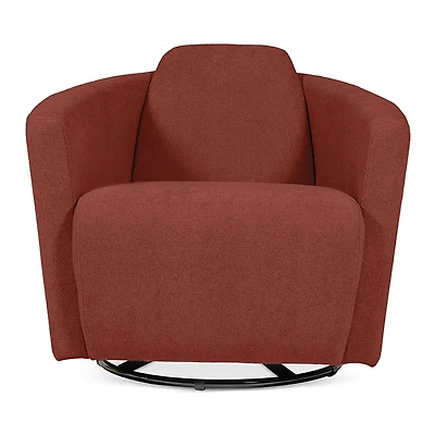 Giuseppe Nicoletti Hollister Swivel Chair