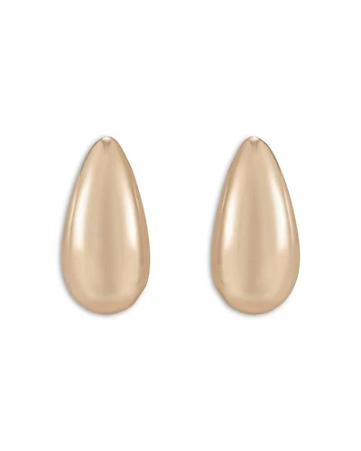 Teardrop Earrings in 18K Gold Plated