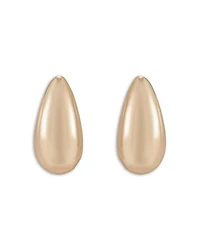 Teardrop Earrings in 18K Gold Plated