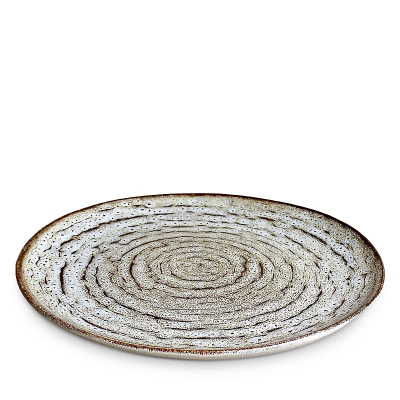 Carmel Ceramica Truffle Salad Plate