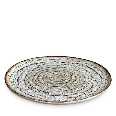 Carmel Ceramica Truffle Salad Plate