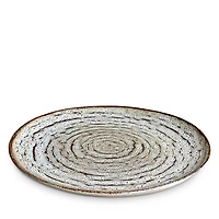 Carmel Ceramica Truffle Salad Plate
