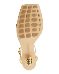 Women's High Heel Knot Sandals