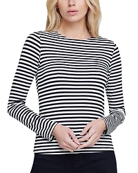 Tess Crew Neck Tee