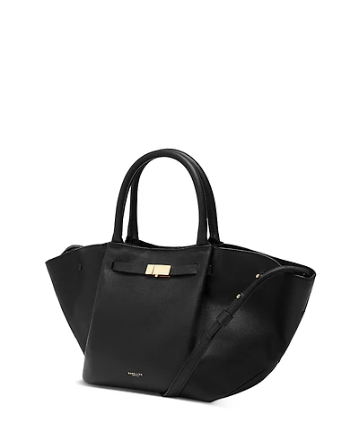DeMellier London Midi New York Leather Tote