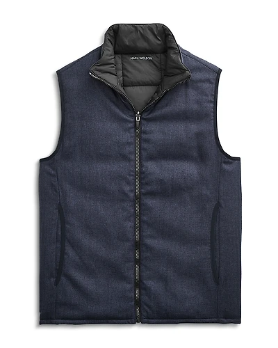 Mack Weldon Habitat Puffer Vest