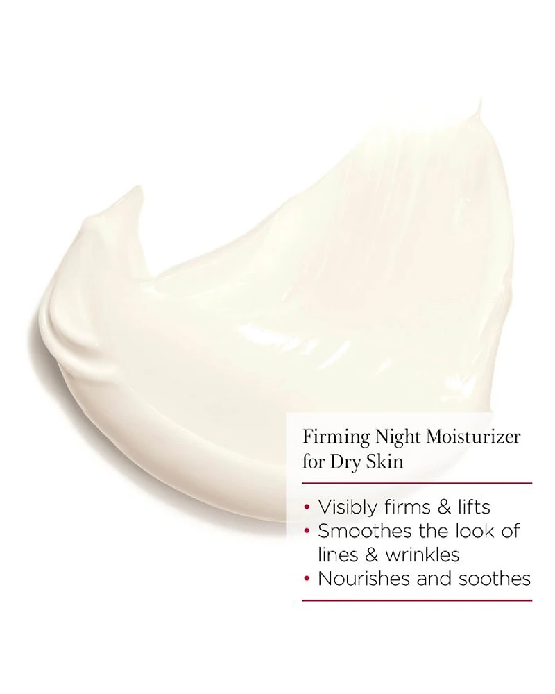 Extra-Firming & Smoothing Night Moisturizer for Dry Skin 1.6 oz.