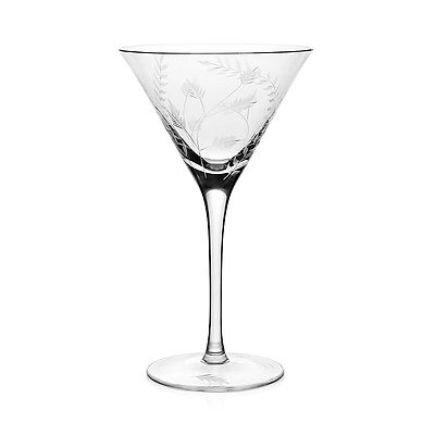 William Yeoward Crystal Daisy B Martini Glass