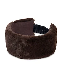 Eleni Faux Fur Headband