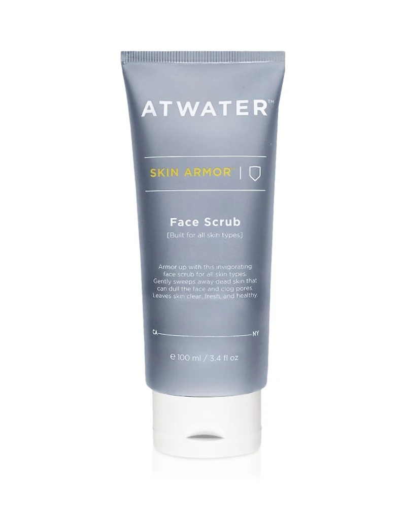 Skin Armor Face Scrub 3.4 oz.