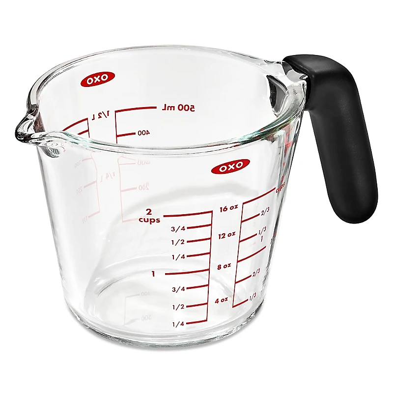 Oxo -Cup Glass Measuring Cup