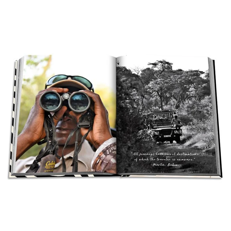 African Adventures: The Greatest Safari on Earth