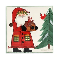 Old St. Nick Trivet, Bird House