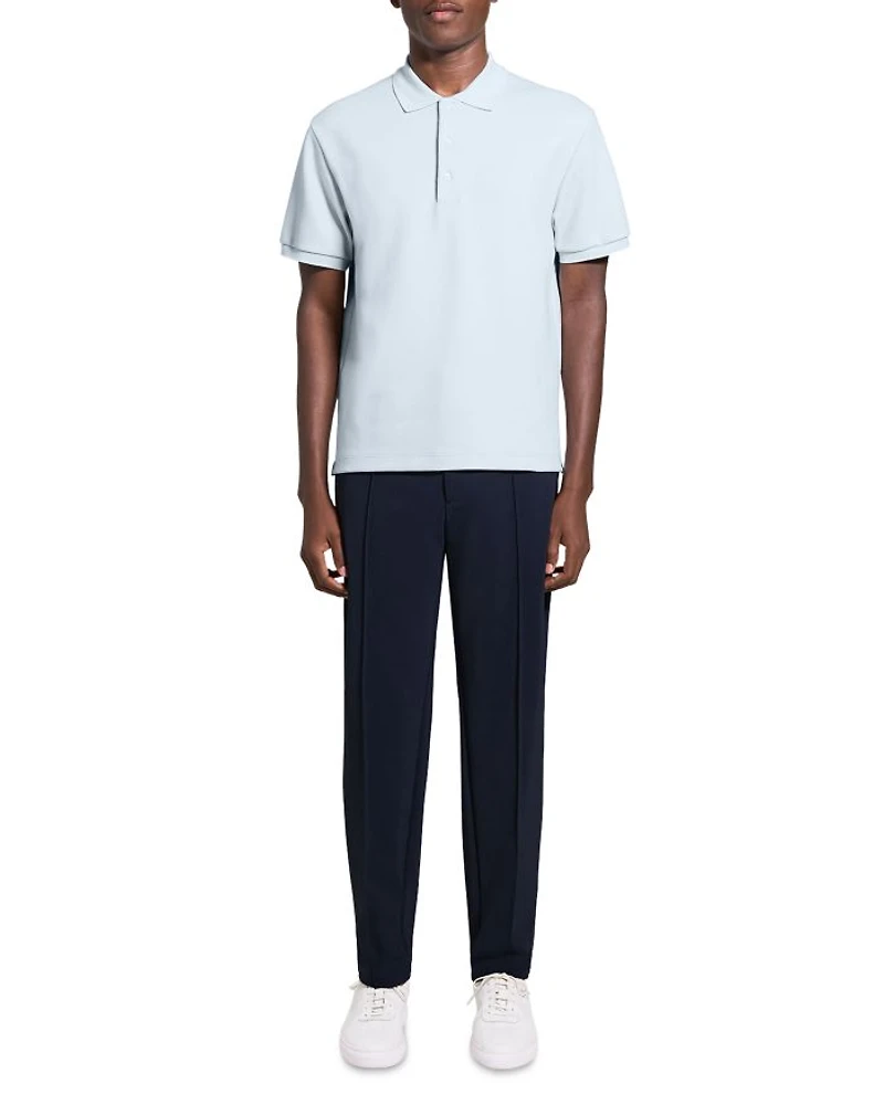 Jocelin Short Sleeve Polo Shirt