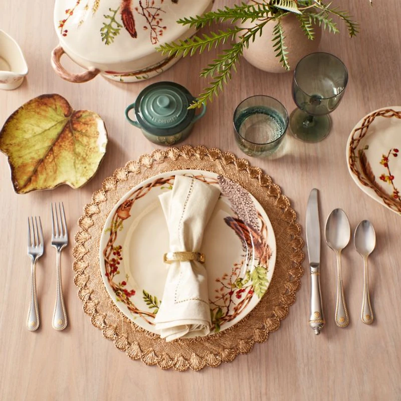 Forest Walk Dinner Plate