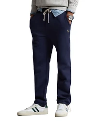 Fleece Classic Fit Drawstring Pants