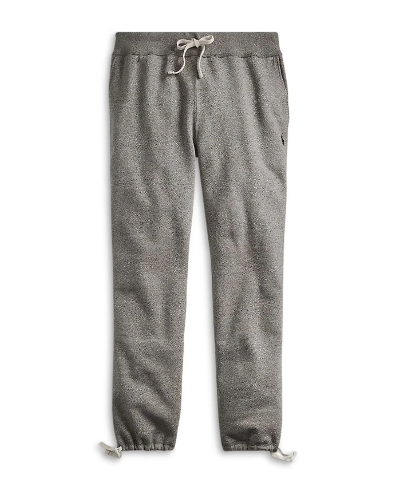 Fleece Classic Fit Drawstring Pants