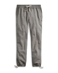 Fleece Classic Fit Drawstring Pants