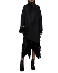 Monument Eve Wool Blend Coat