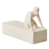 Rosendahl Kahler Astro Aries Sculpture