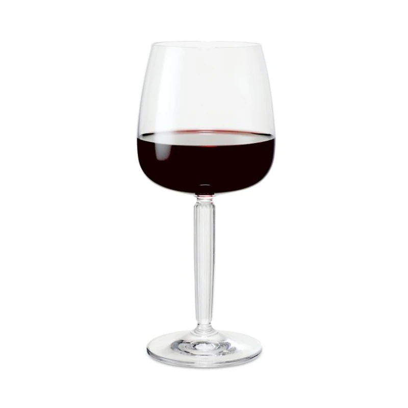 Kahler Hammershoi Red Wine Glass, Set of 2
