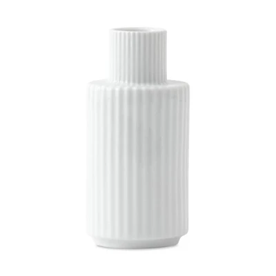 Lyngby Porcelain Taper Candle Holder