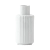 Lyngby Porcelain Taper Candle Holder