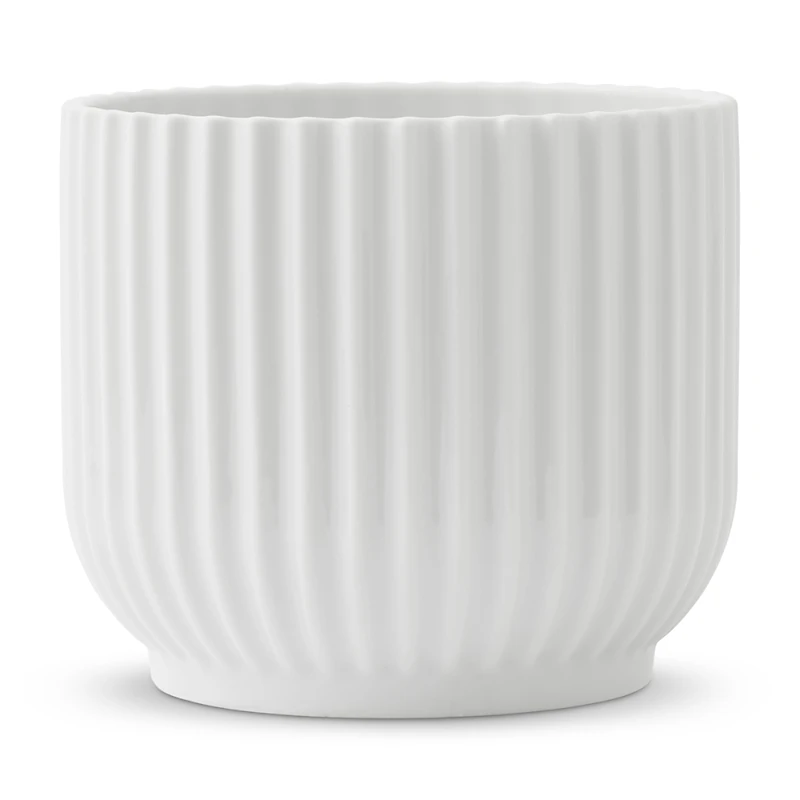 Rosendahl Lyngby Porcelain Flowerpot