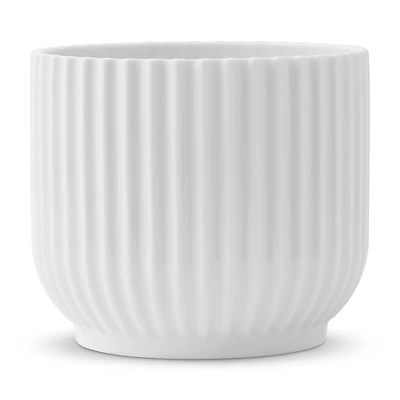 Rosendahl Lyngby Porcelain Flowerpot