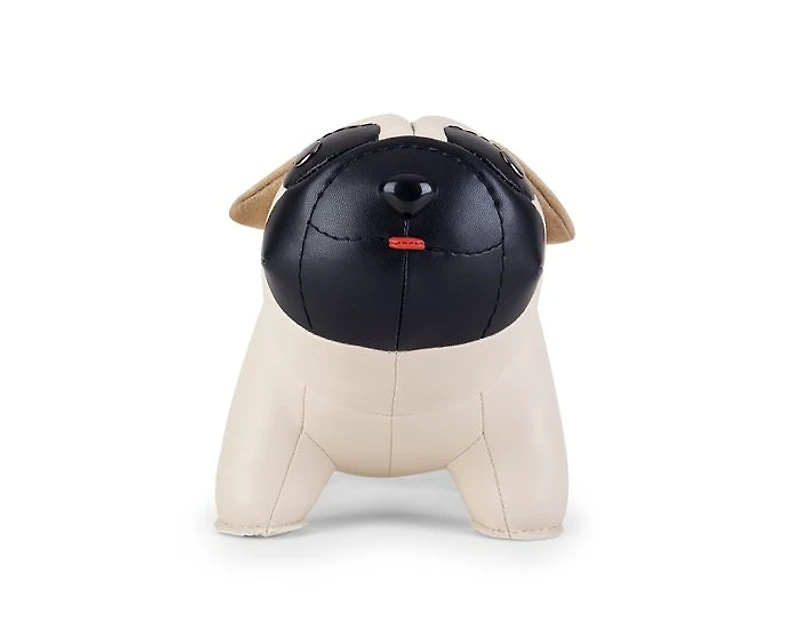 Pug Bookend