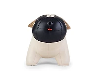 Pug Bookend