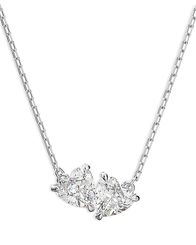 Swarovski Mesmera Soul Pendant Necklace, 14.9