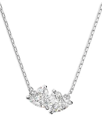 Swarovski Mesmera Soul Pendant Necklace, 14.9