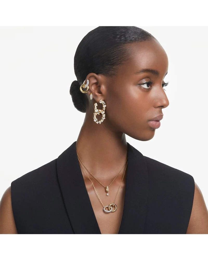 Dextera Interlocking Pendant Necklace