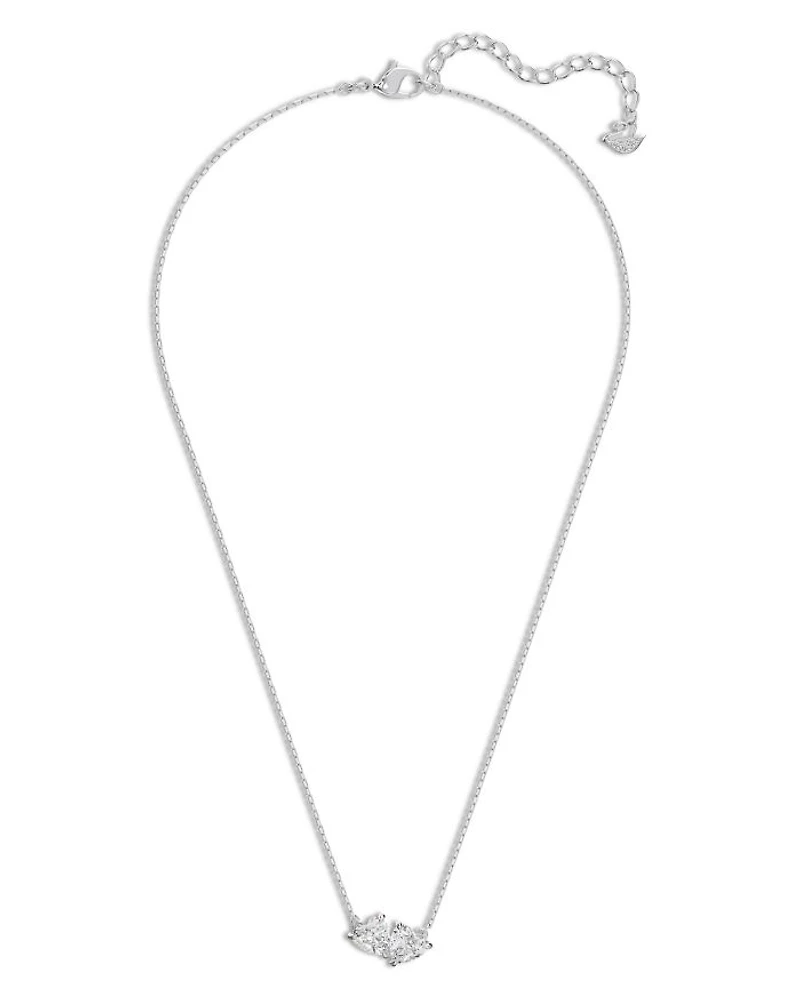 Mesmera Soul Pendant Necklace, 14.9"