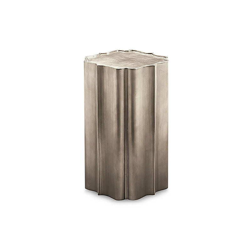 Caracole Gold Is Up Cocktail Table